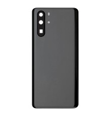 Back Cover for Huawei P30 Black Non Original