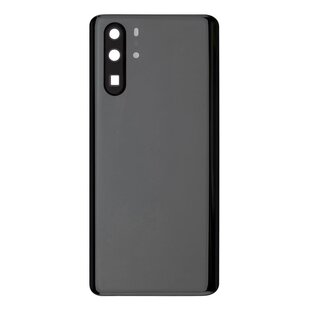 Back Cover for Huawei P30 Black Non Original