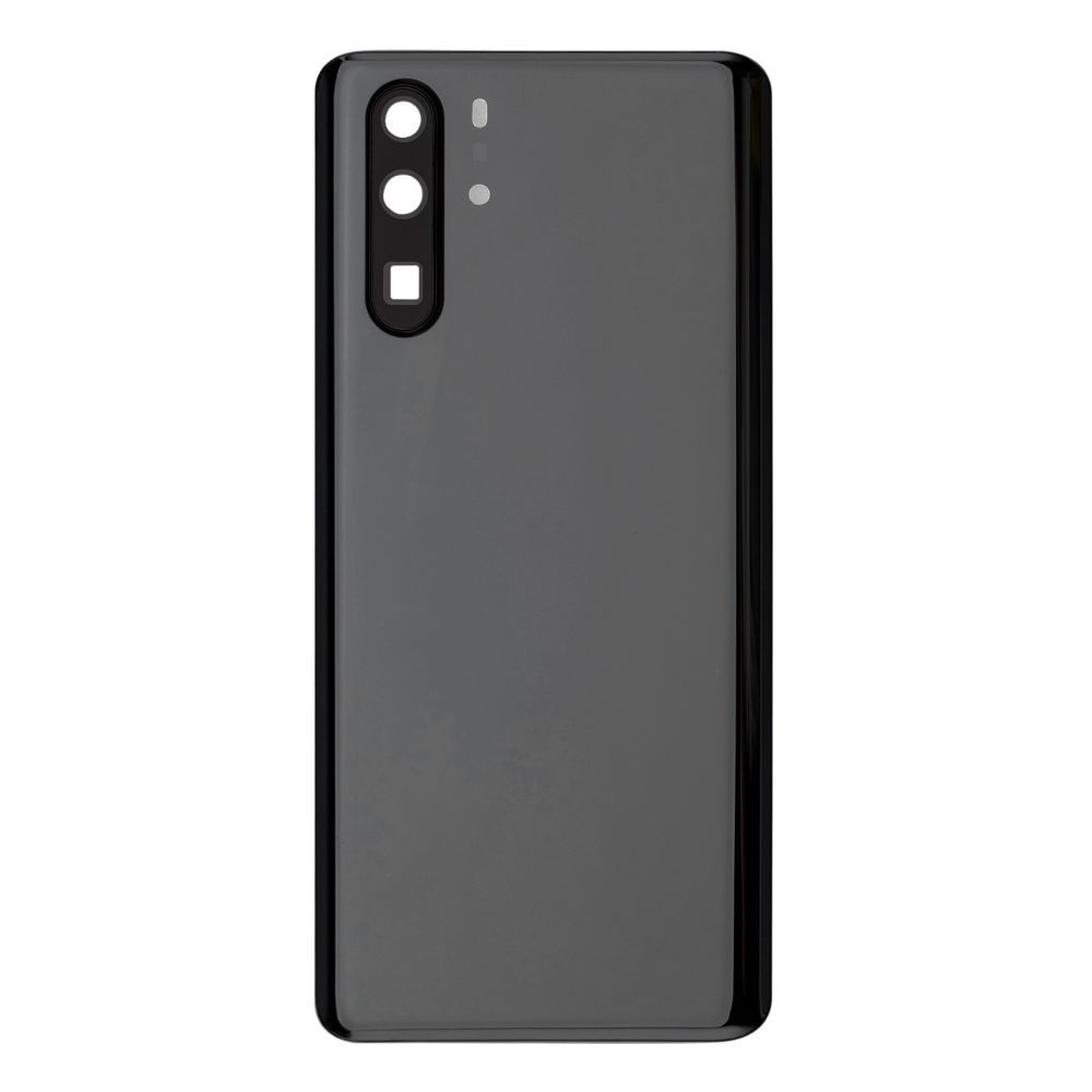 Back Cover for Huawei P30 Black Non Original