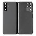 Back Cover for Huawei P30 Black Non Original