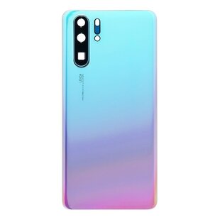 Back Cover for Huawei P30 Blue Non Original