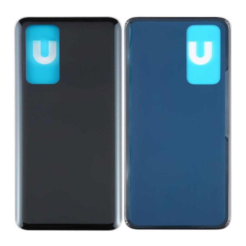 Back Cover for Huawei P40 Black Non Original, foto 2 van 2