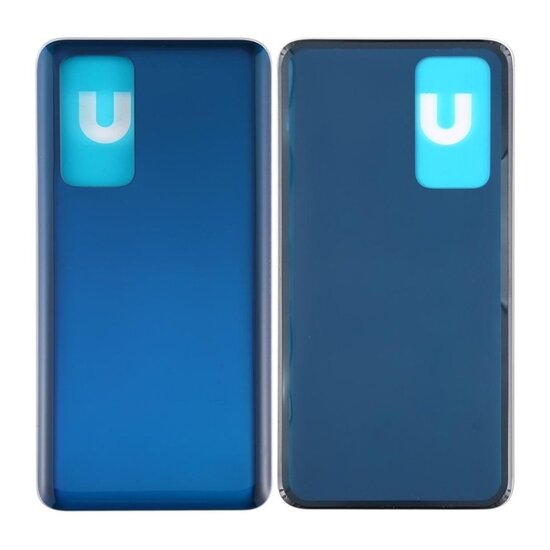 Back Cover for Huawei P40 Blue Non Original