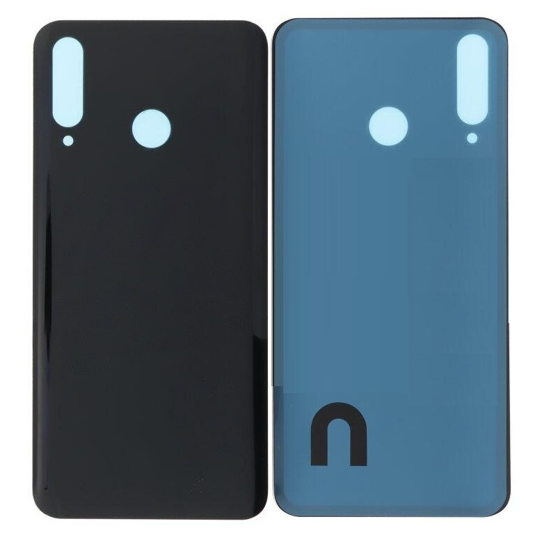 Back Cover for Huawei P30 Lite New Edition Black Non Original, foto 2 van 2