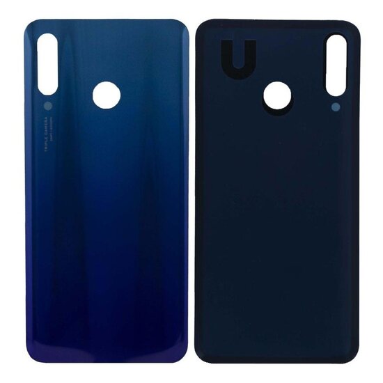 Back Cover for Huawei P30 Lite New Edition Blue Non Original