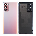 Back Cover for Oppo Reno 5 Red Non Original