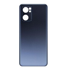 Back Cover for Oppo Reno 7 Black Non Original