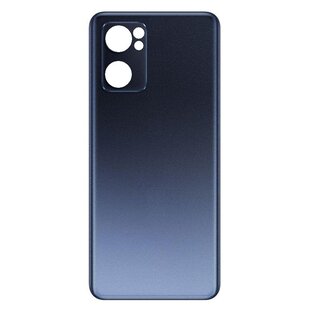 Back Cover for Oppo Reno 7 Black Non Original