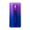 Back Cover for Oppo Reno Z Purple Non Original
