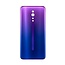 Back Cover for Oppo Reno Z Purple Non Original