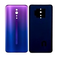 Back Cover for Oppo Reno Z Purple Non Original