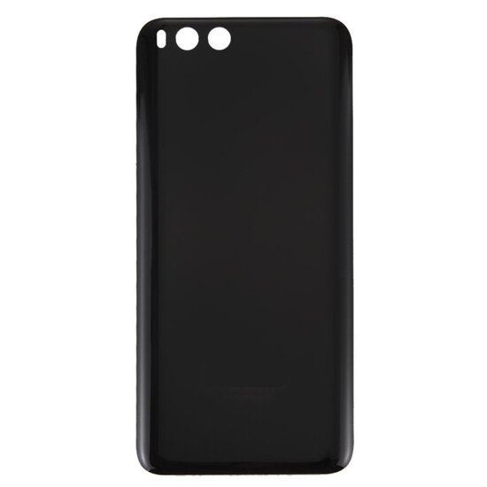 Back Cover for Xiaomi Mi 6 Black Non Original