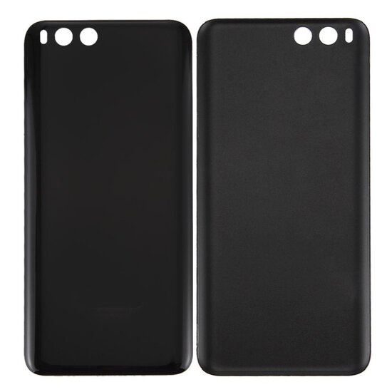 Back Cover for Xiaomi Mi 6 Black Non Original