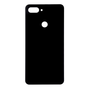 Back Cover for Xiaomi Mi 8 Lite Black Non Original