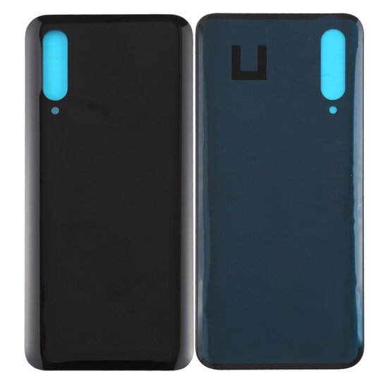 Back Cover for Xiaomi Mi CC 9 Black Non Original