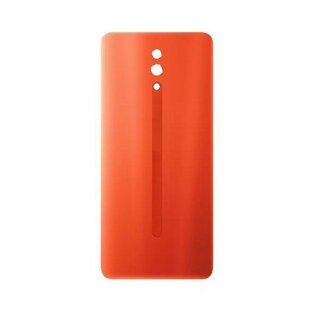 Back Cover for Oppo Reno Orange Non Original