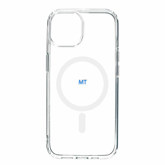 Clear TPU Case with MagSafe For IPhone 14 Pro Max