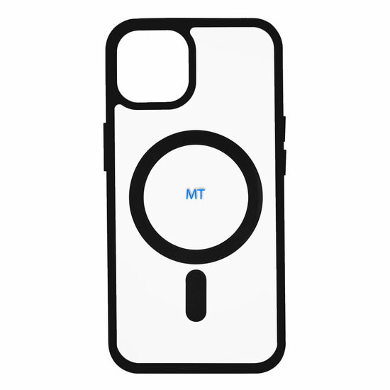 Clear TPU Case with MagSafe For IPhone 13 Pro Max