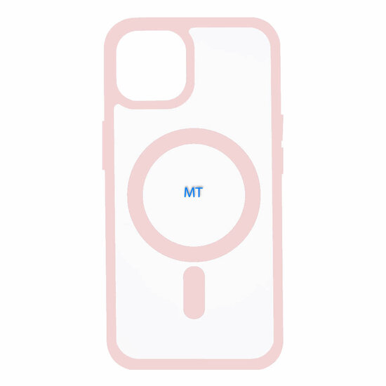 Clear TPU Case with MagSafe For IPhone 13 Pro Max