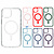 Clear TPU Case with MagSafe For IPhone 13 / 13 Pro