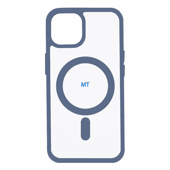 Clear TPU Case with MagSafe For IPhone 12 Pro Max