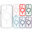 Clear TPU Case with MagSafe For IPhone 12  / 12 Pro