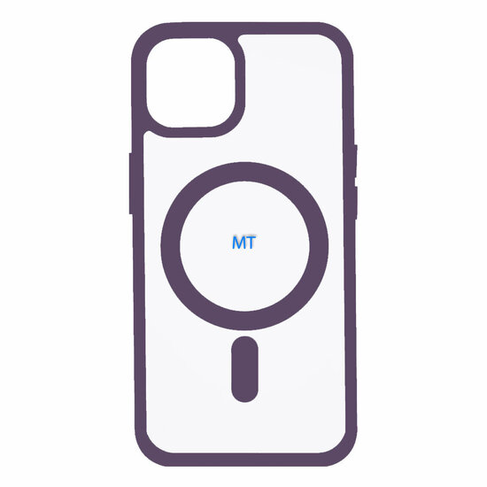 Clear TPU Case with MagSafe For IPhone 11 Pro Max