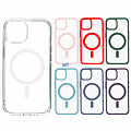 Clear TPU Case with MagSafe For IPhone 11 Pro