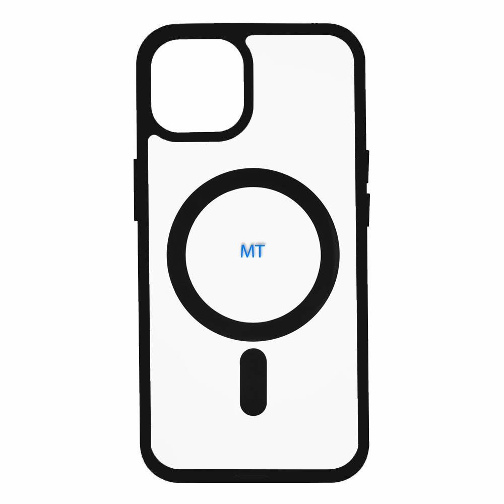 Clear TPU Case with MagSafe For IPhone 11 Pro, foto 2 van 6