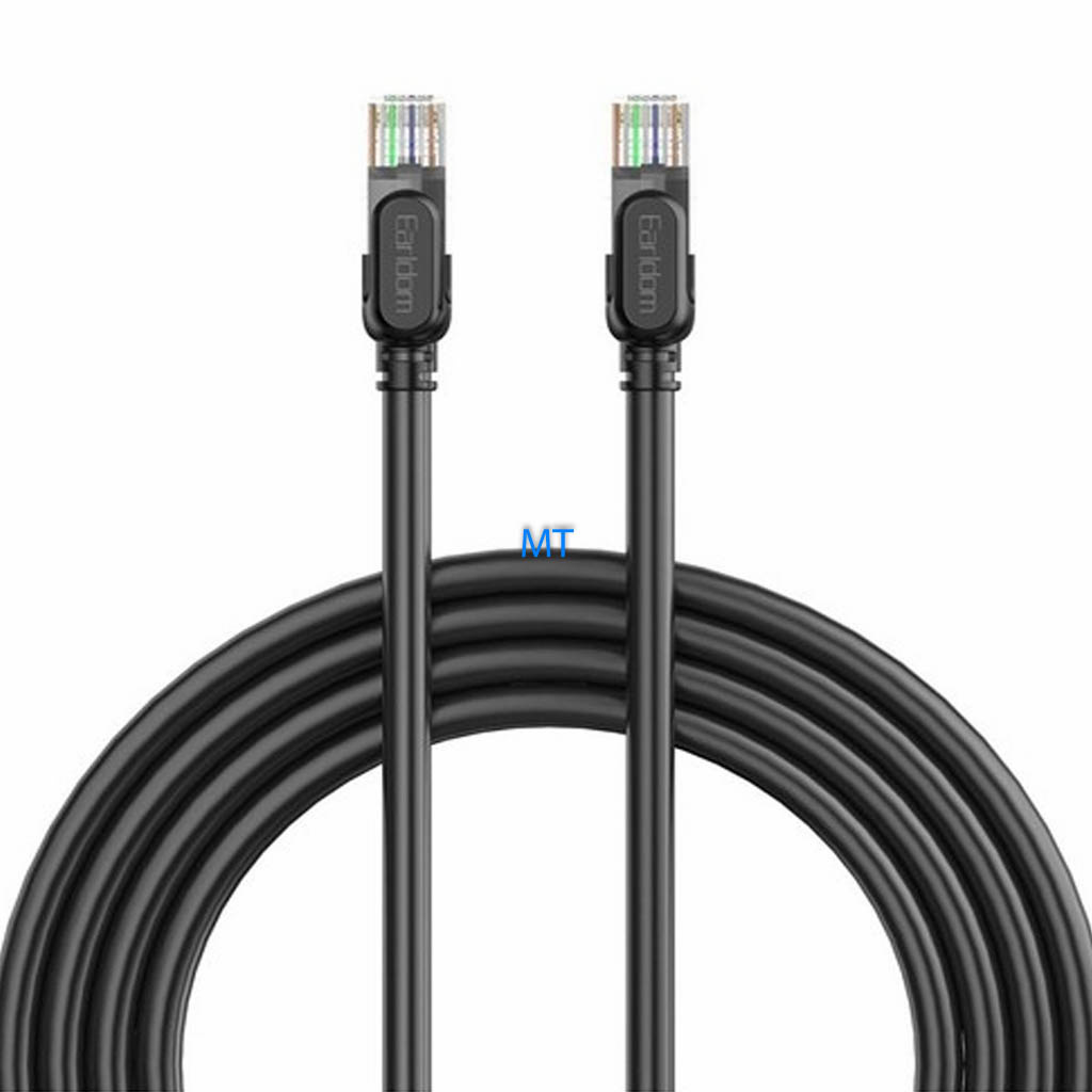 Earldom Ethernet Network Cable 10 Meter NW1, foto 3 van 4