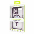 GREEN ON Silicone MagSafe Protection Case IPhone 13 Pro