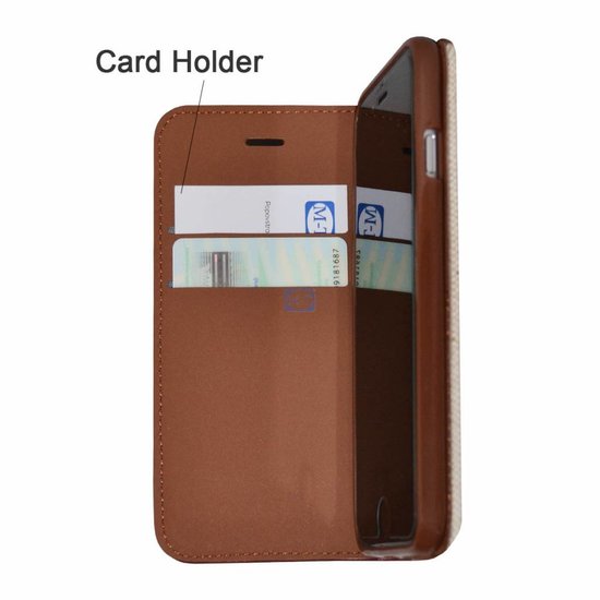 Xuelang Book Case I-Phone 6G