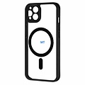 GREEN ON Silicone MagSafe Protection Case IPhone 11 Pro