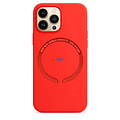 MagSafe Luxe Silicone Case For IPhone 11 Pro Max