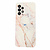 GREEN ON TPU Print White Gray Marble Galaxy A13 5G / A04s