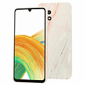 GREEN ON TPU Print Red Line Galaxy A13 5G / A04S
