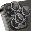 GREEN ON Camera Glass Shield Protection For IPhone 15 / 15 Plus