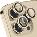 GREEN ON Camera Glass Shield Protection For IPhone 15 / 15 Plus