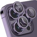 GREEN ON Camera Glass Shield Protection For IPhone 15 / 15 Plus