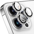 GREEN ON Camera Glass Shield Protection For IPhone 15 / 15 Plus