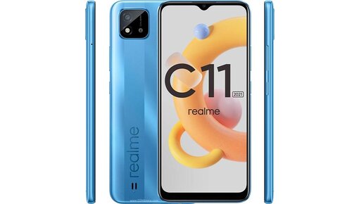 Realme C11 2021