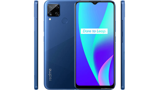 Realme C15