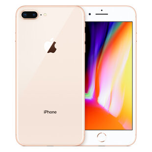 Used IPhone 8 Plus 64GB Gold