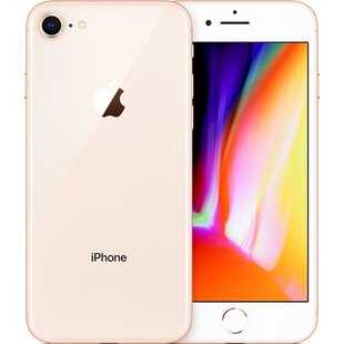 Used IPhone 8 64GB A / B Grade Gold
