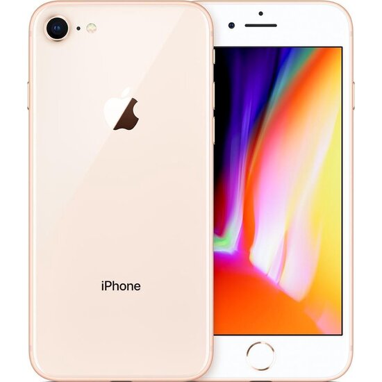 Used IPhone 8 64GB Gold