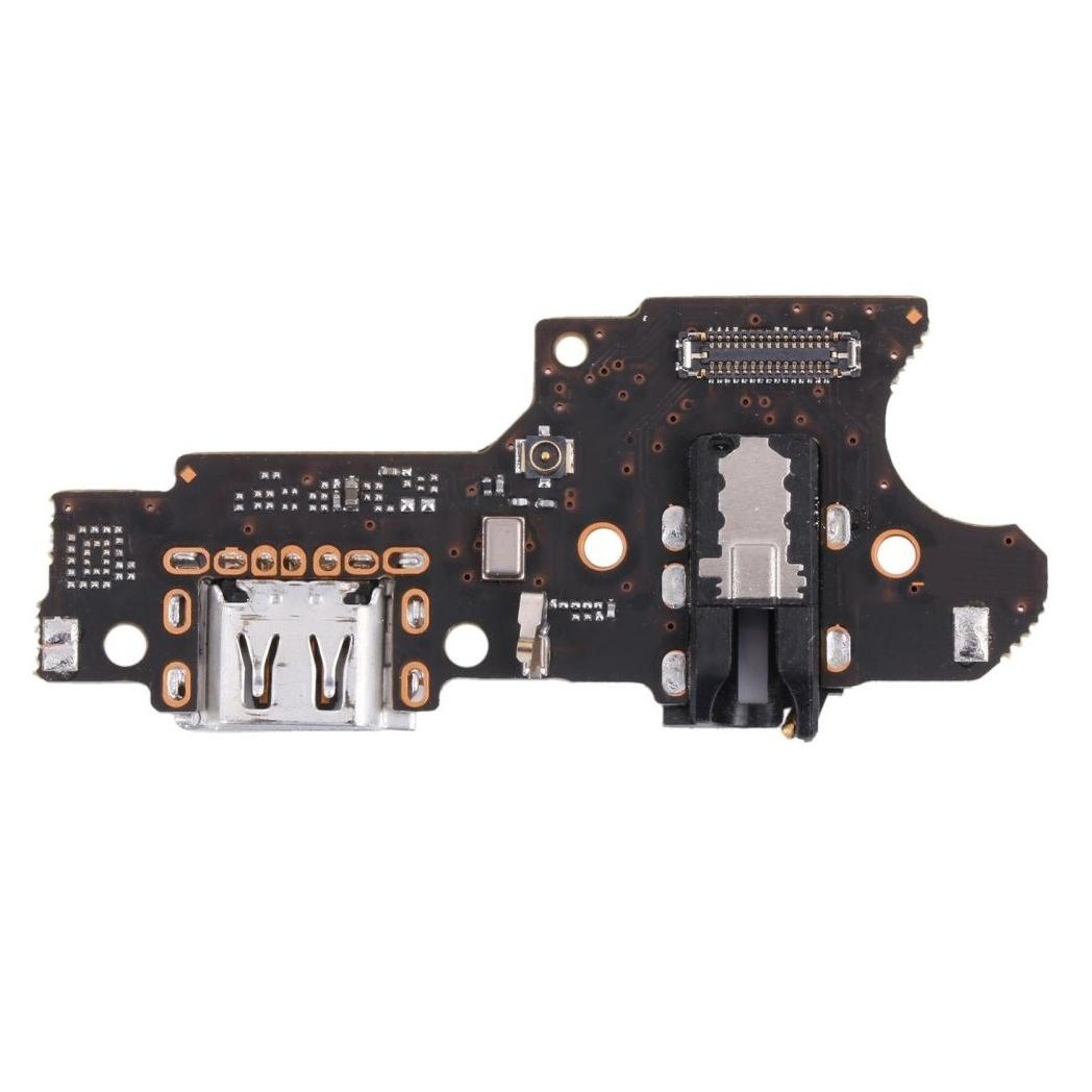 Charge Connector Flex For Realme C15