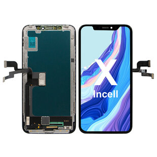 LCD MT Tech For IPhone X Incell