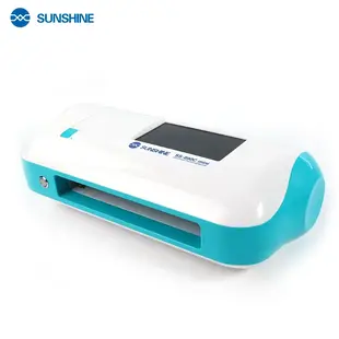 SUNSHINE SS-890C MINI DIY back film funtion WiFi and Bluetooth dual operation system film cutting machine