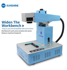 SUNSHINE SS-890B Laser Marking Machine