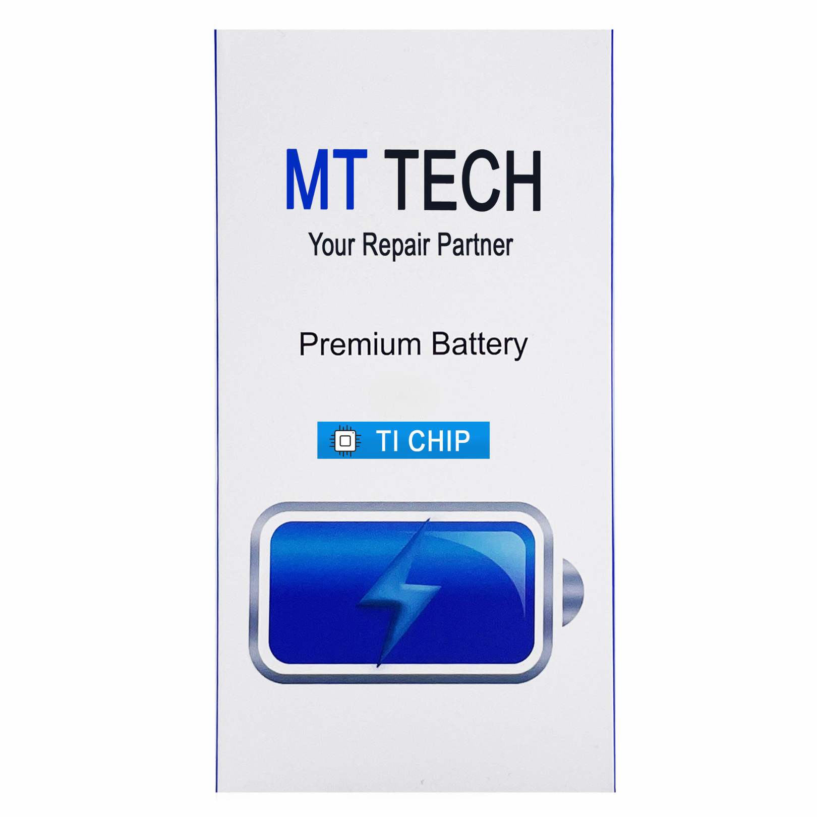 Battery TI Chip